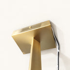 Geometric Linear Wall Sconce