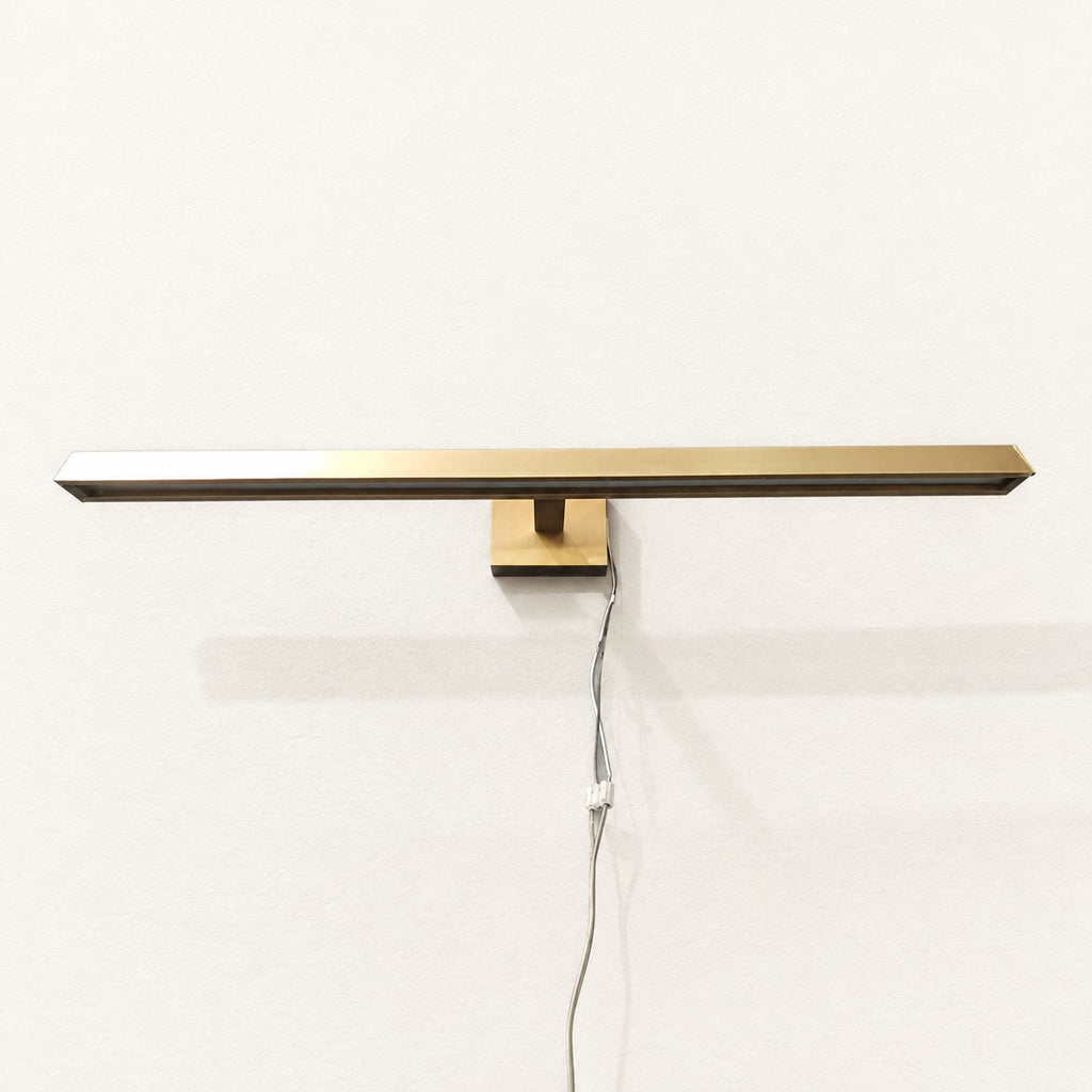 Geometric Linear Wall Sconce