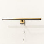 Geometric Linear Wall Sconce
