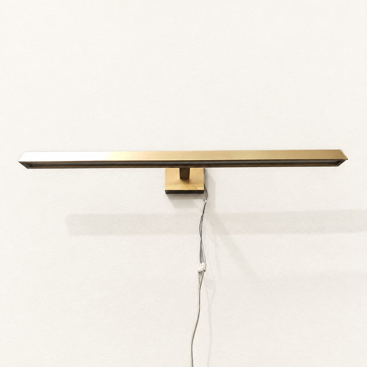 Geometric Linear Wall Sconce