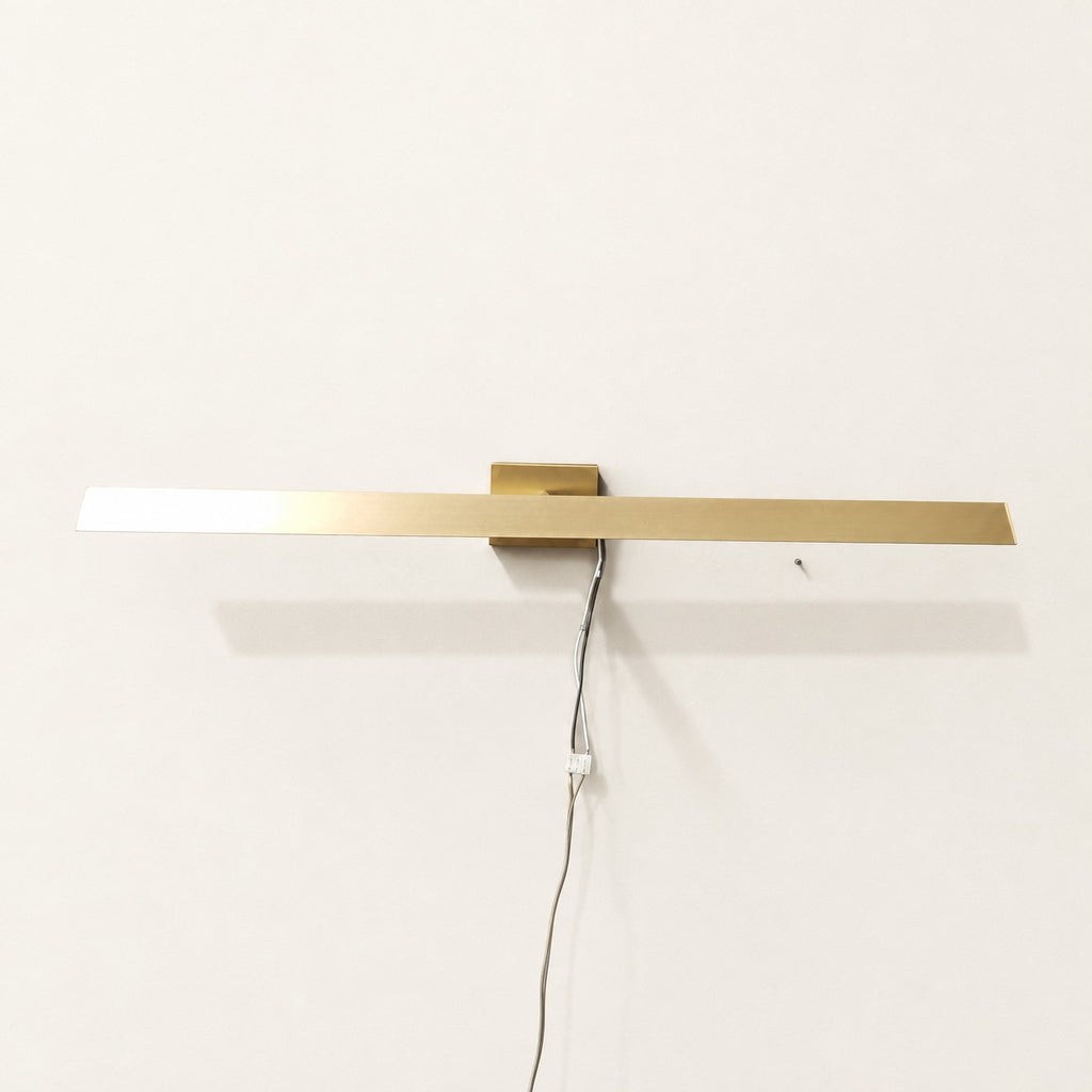 Geometric Linear Wall Sconce