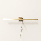 Geometric Linear Wall Sconce