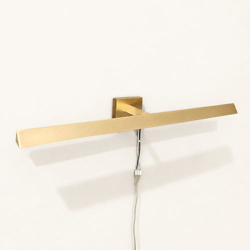 Geometric Linear Wall Sconce
