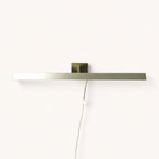 Minimal Bar Wall Sconce