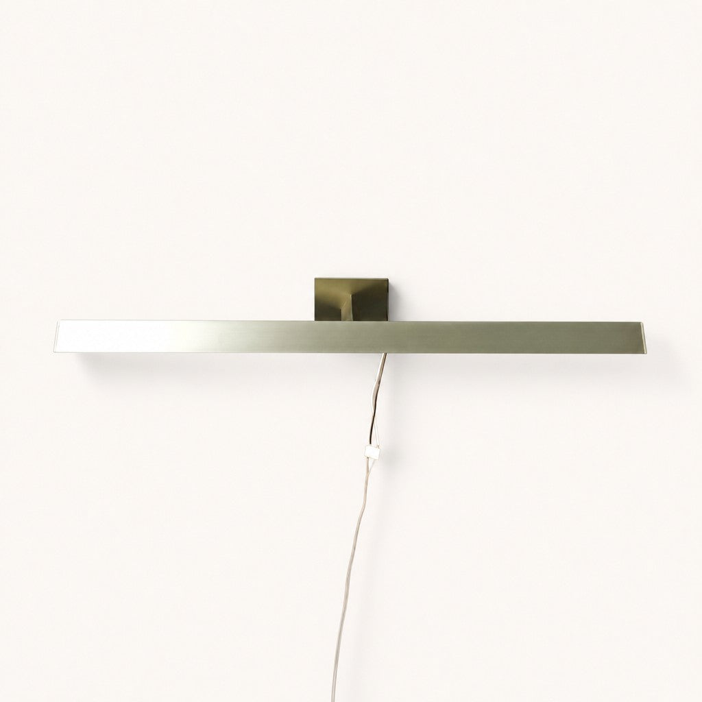 Minimal Bar Wall Sconce